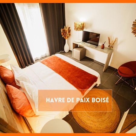 Havre De Paix Boise A St Francois Apartman Saint-Francois  Kültér fotó